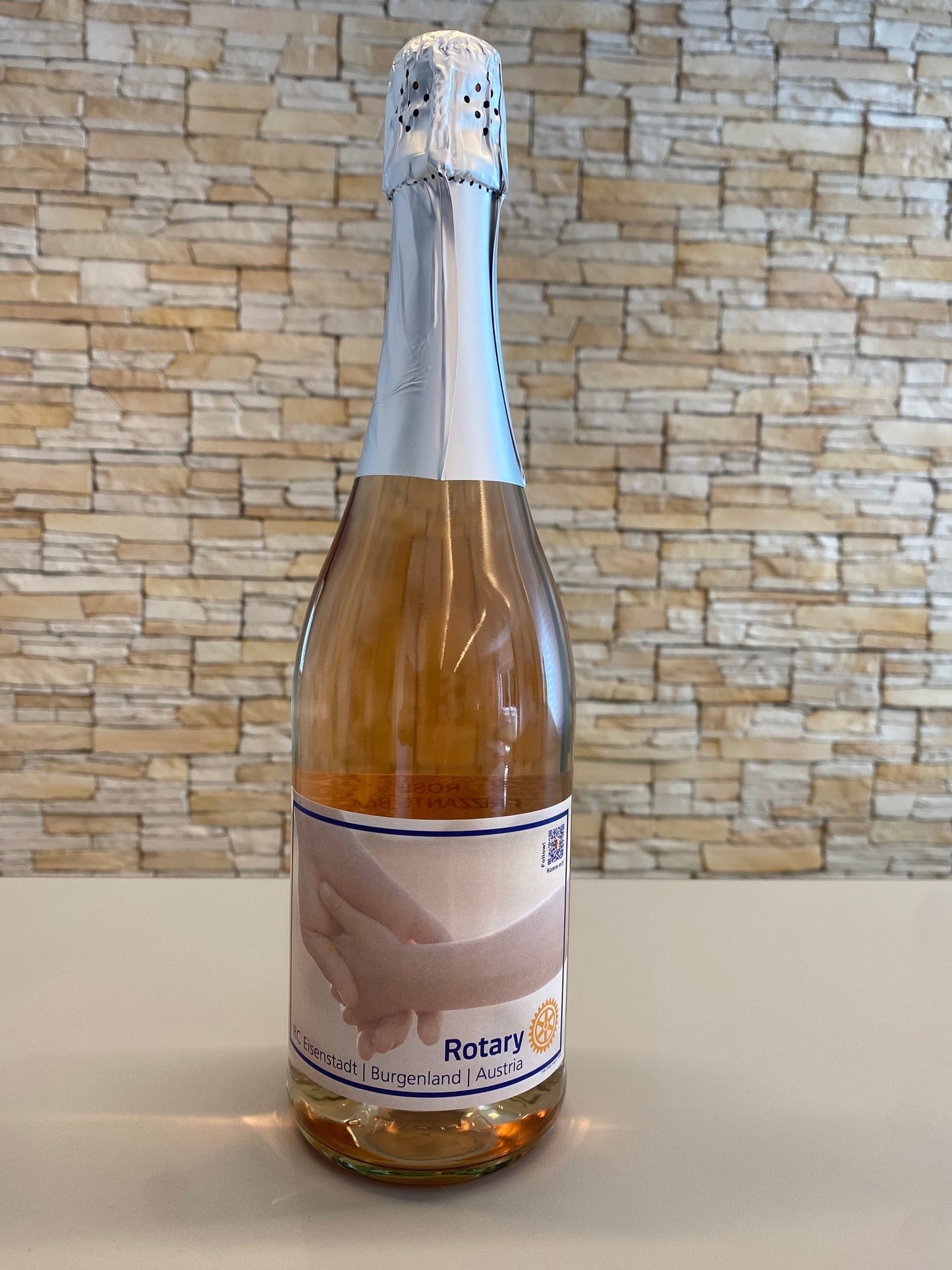 RC Eisenstadt BIO Rosé Frizzante 6 Flaschen